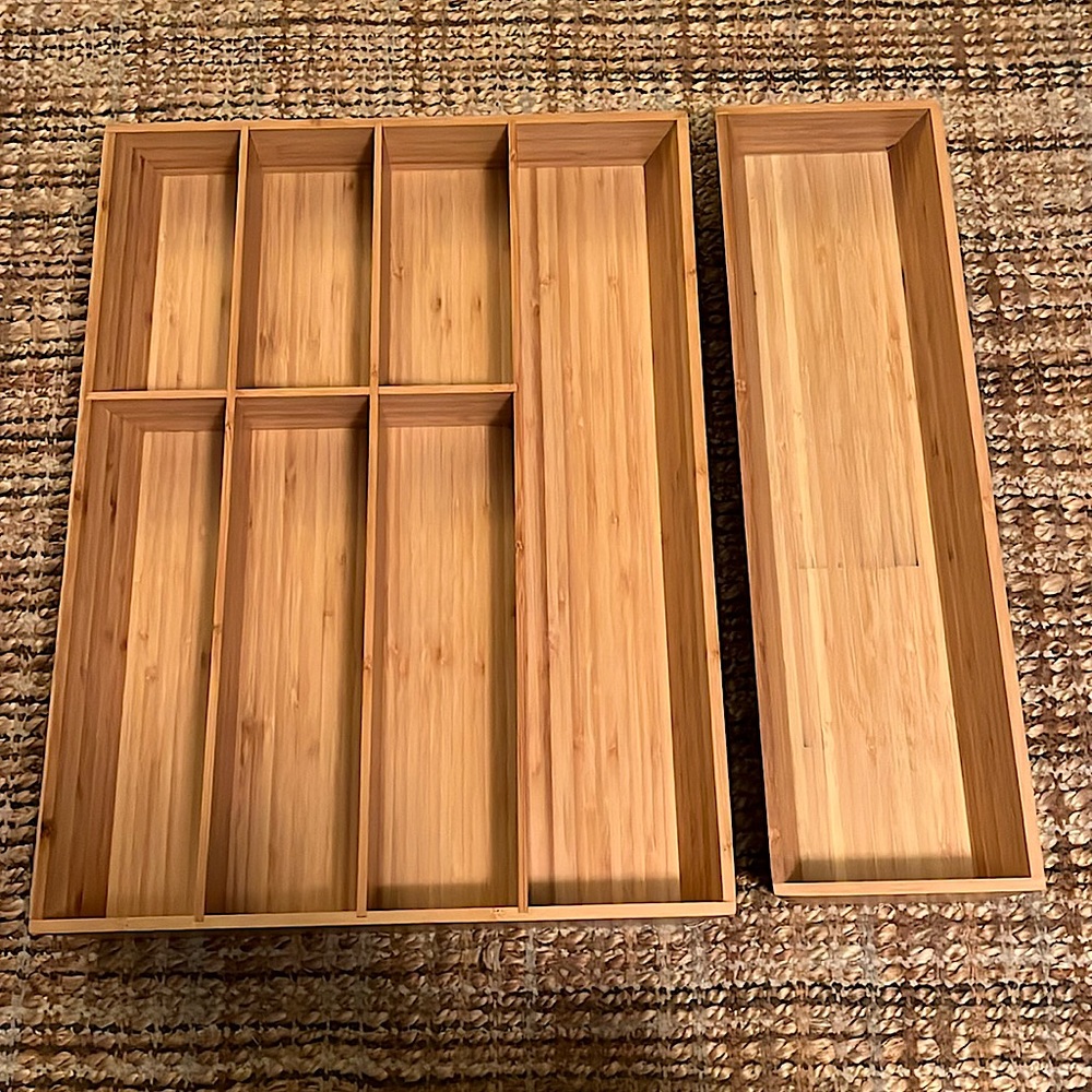 Utensil Kitchen Drawer Organizer